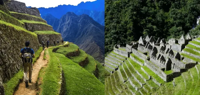 Comparison of the Inca Trail