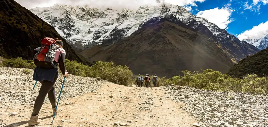 Exploring the Daily Experience on the Salkantay Trek