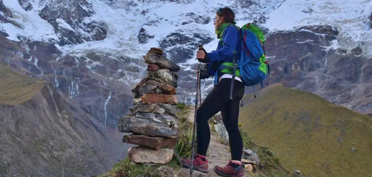 Footwear for the Salkantay Trek