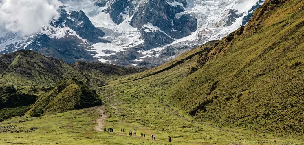Can I take my pet on the Salkantay Trek? Find out here!