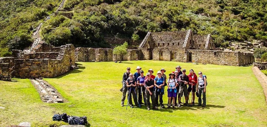 How much does it cost to enter Choquequirao?