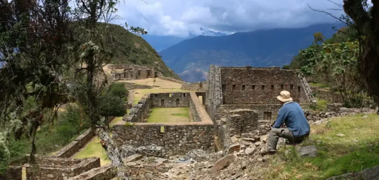 Hike to Choquequirao
