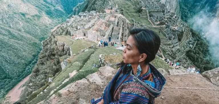 best time of year to visit Machu Picchu