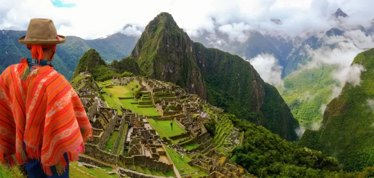 myths and legends of Machu Picchu