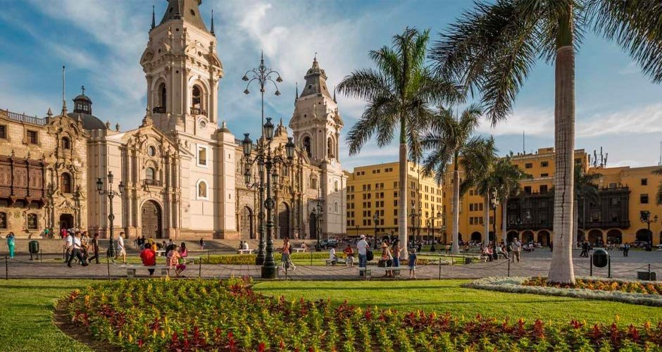 City Tours in Lima: Discover the Historic and Cultural Heart of Peru