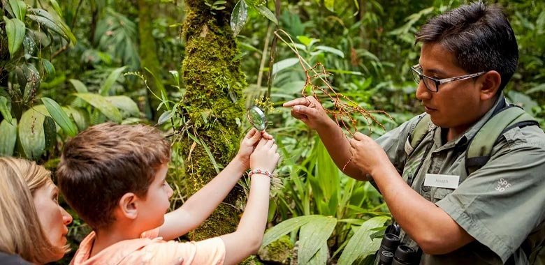 10 Best Peru Nature Tours