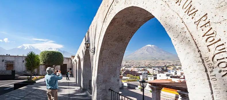 Top 10 Arequipa and Colca Canyon Tours