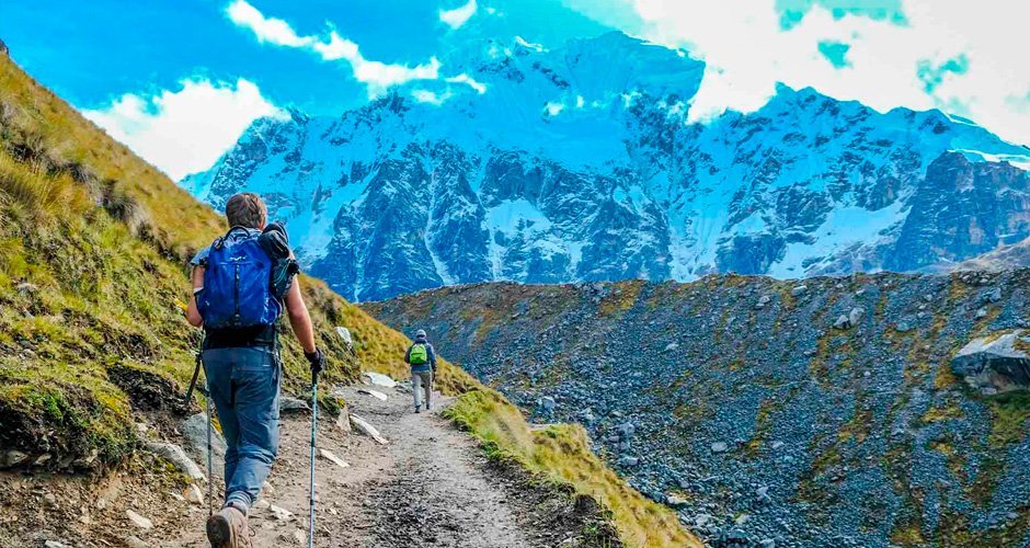 Salkantay Trail 4-Day Package: A Scenic Shortcut to Machu Picchu