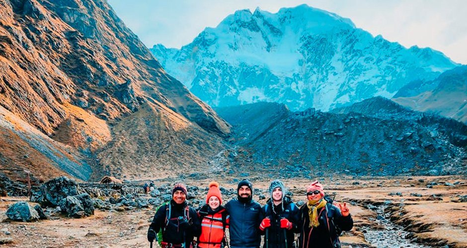 6-Day Salkantay Hiking Tour: An Epic Journey to Machu Picchu