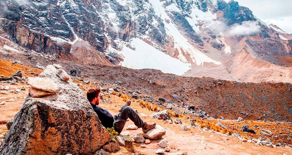 Salkantay Trek Machu Picchu 5 Days