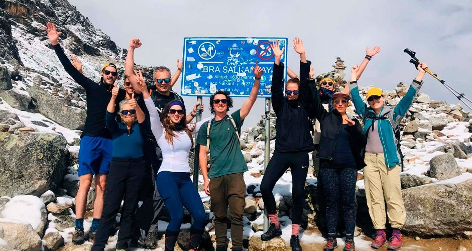 4-Day Salkantay Trek to Machu Picchu: A Scenic Andean