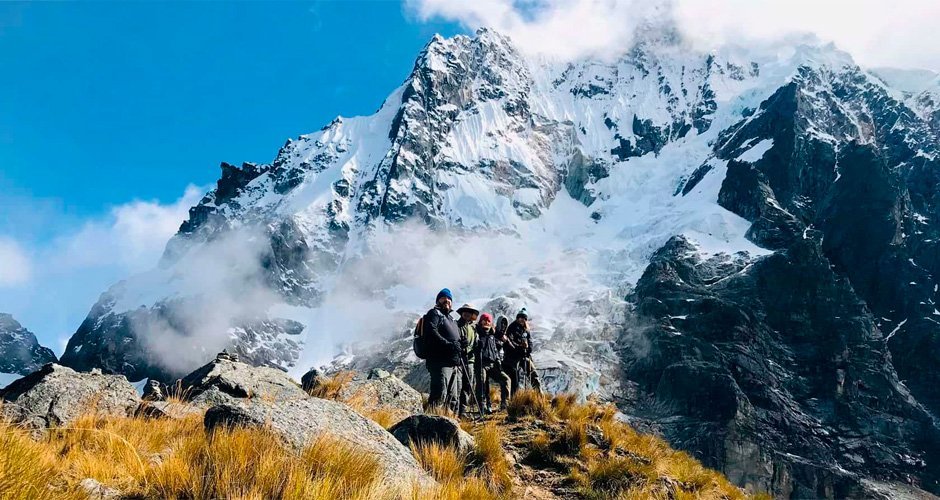 Salkantay Trek 4 Days: A Scenic Alternative to the Inca Trail