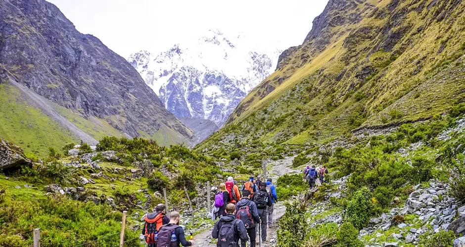 Photography in the Salkantay Trek: Best Spots to Capture in 2025