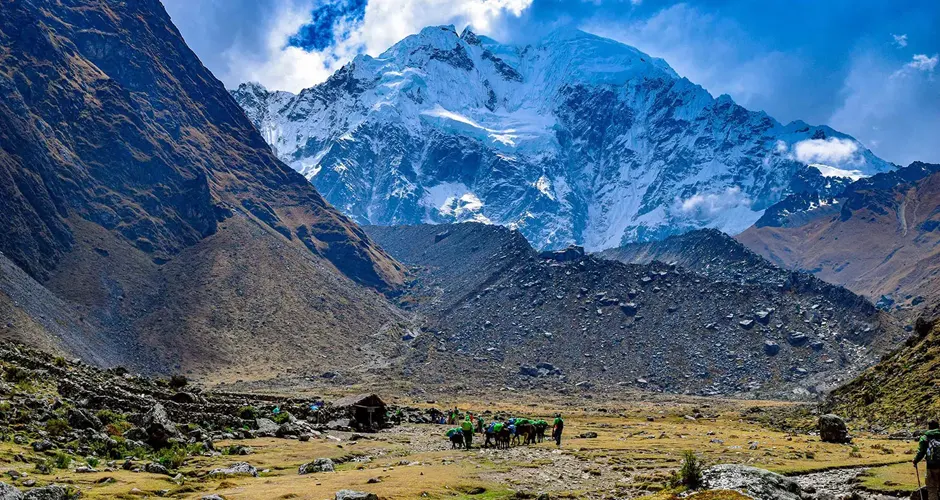 Salkantay in Low Season: Advantages of Traveling in 2025