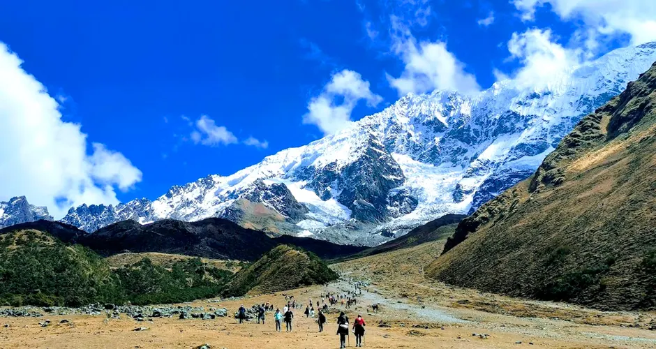 Salkantay Trek with Kids: Everything You Need to Know for 2025