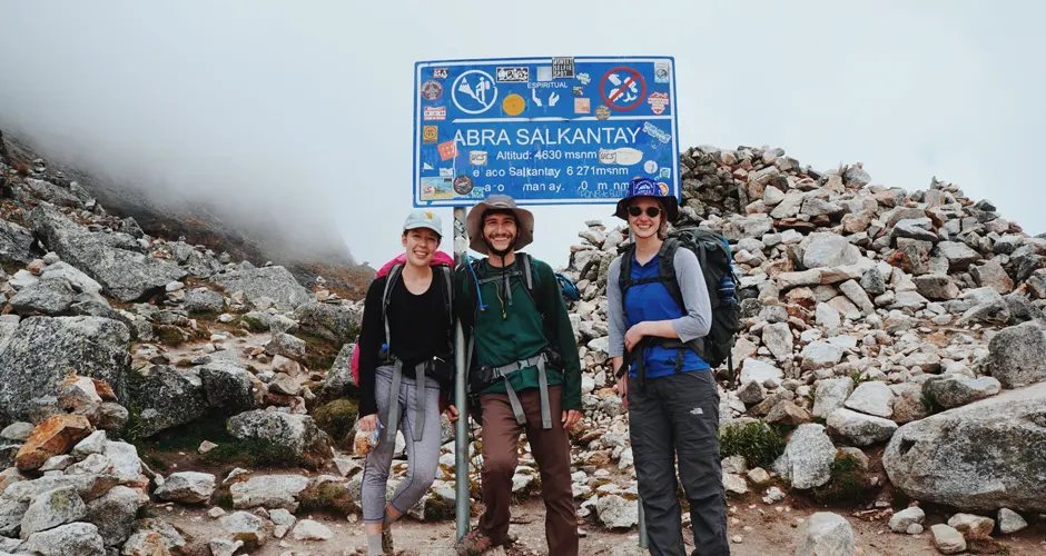 Salkantay Trek and Responsible Tourism