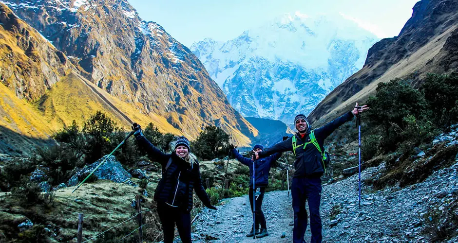 Salkantay Trek for Adventure Lovers: Ideal Itinerary for 2025