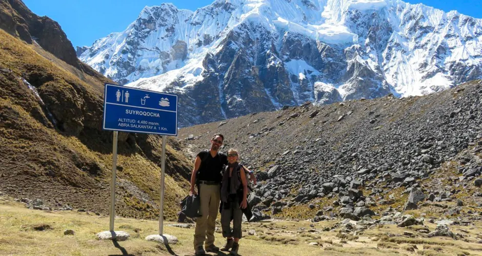 What to Eat During the Salkantay Trek?