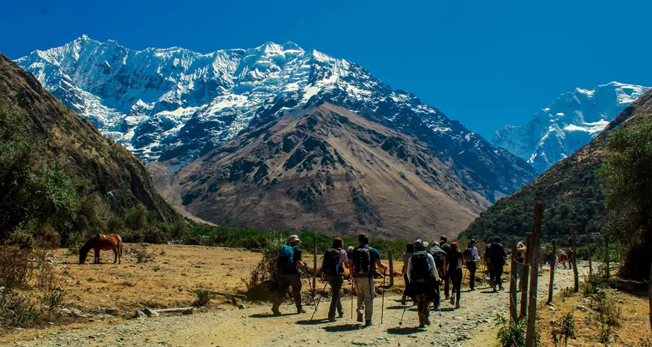 Salkantay Trek for Beginners: Everything You Need to Know