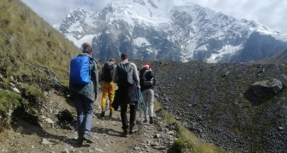 Salkantay Trek 5 days: The best alternative to Machu Picchu
