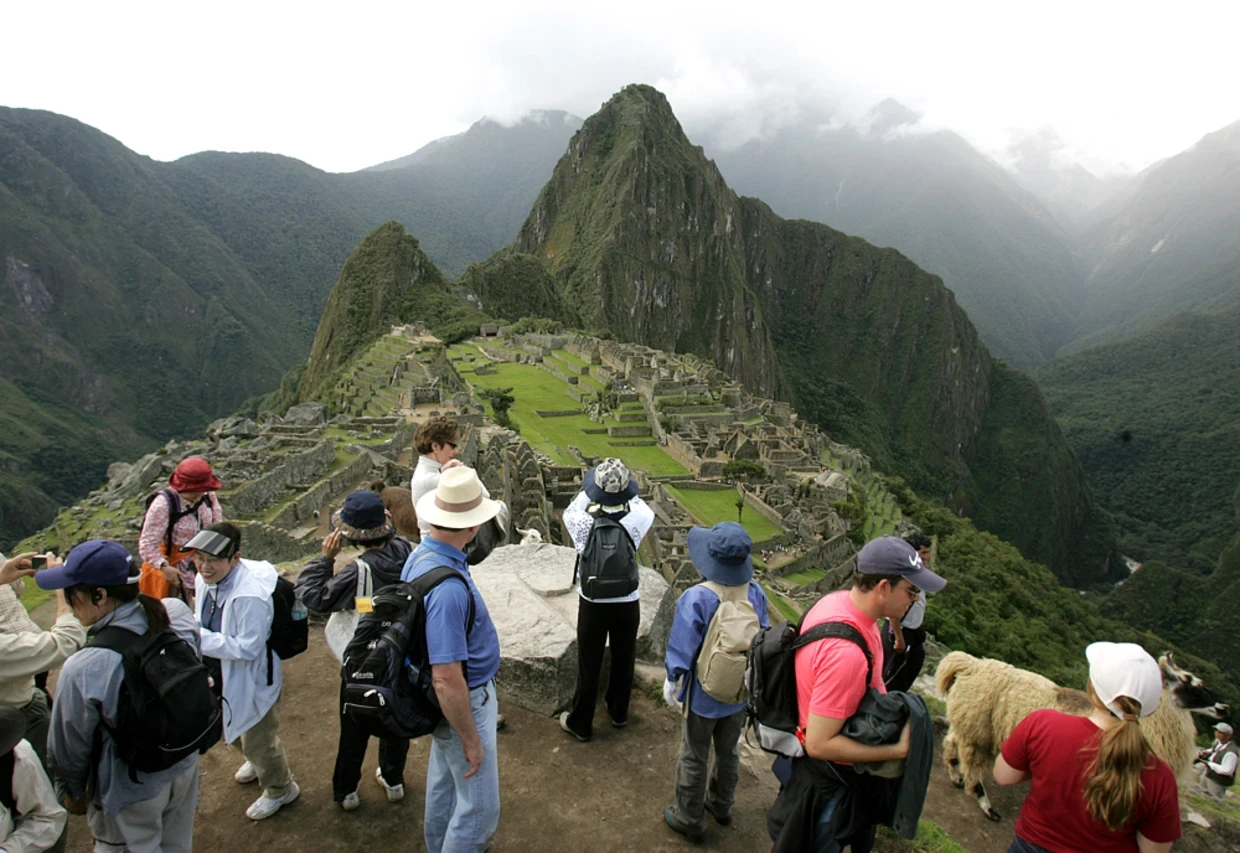 huayna picchu