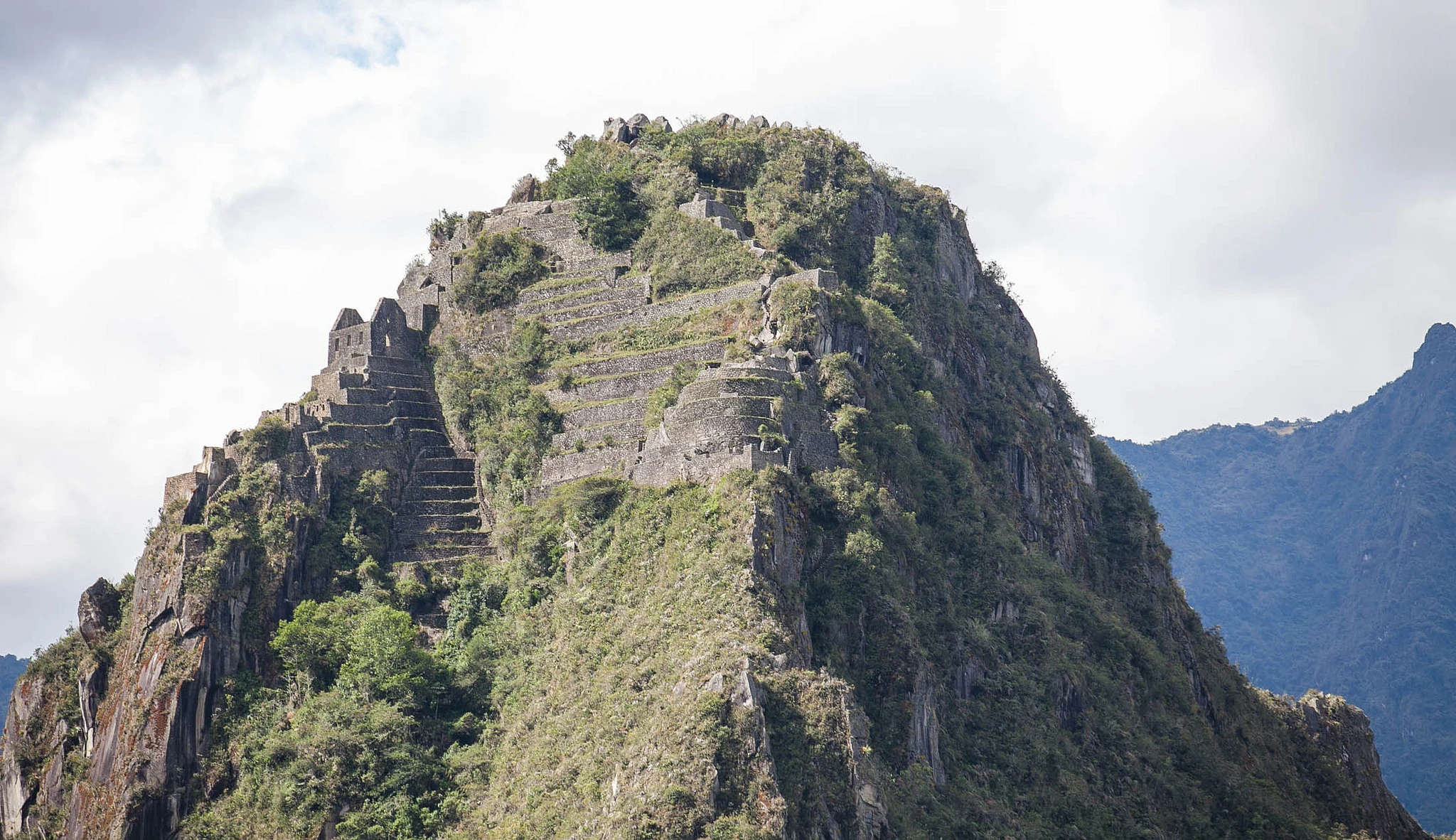 huayna picchu