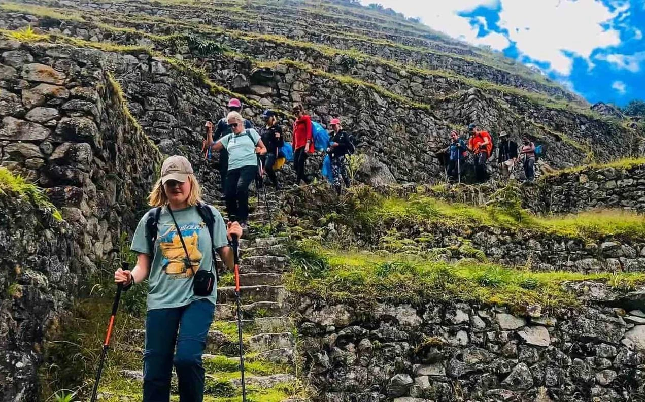 inca trail