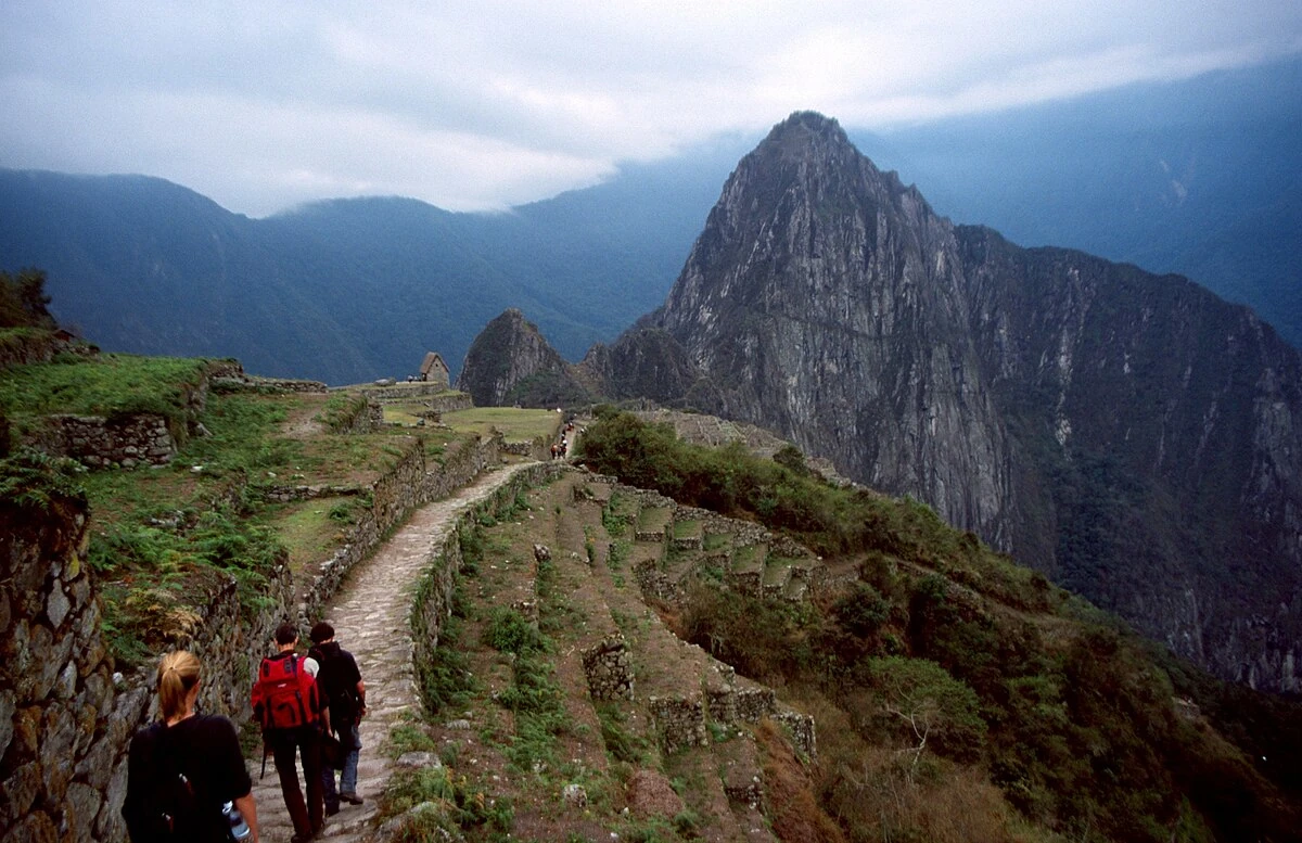inca trail