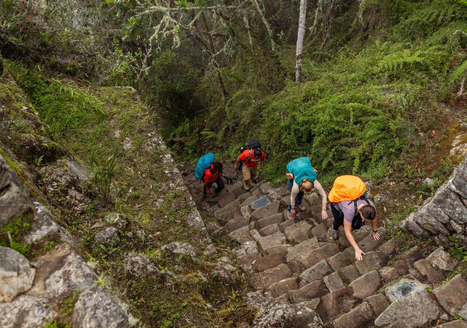 inca trail