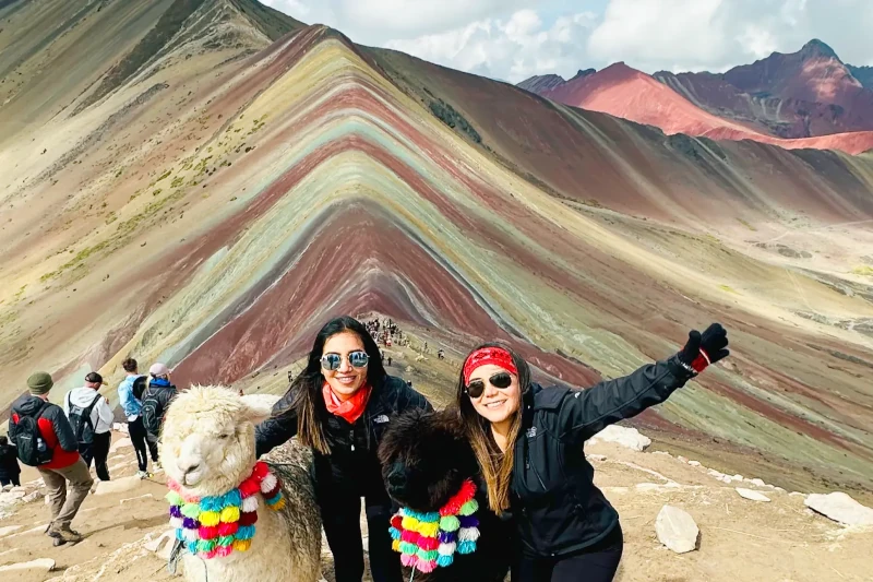 Cultural Significance of Rainbow Mountain in Peru