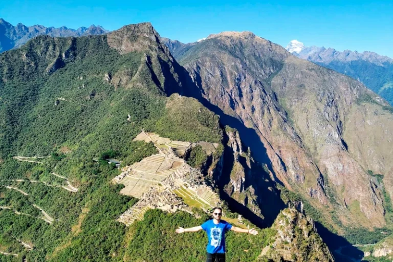 huayna picchu