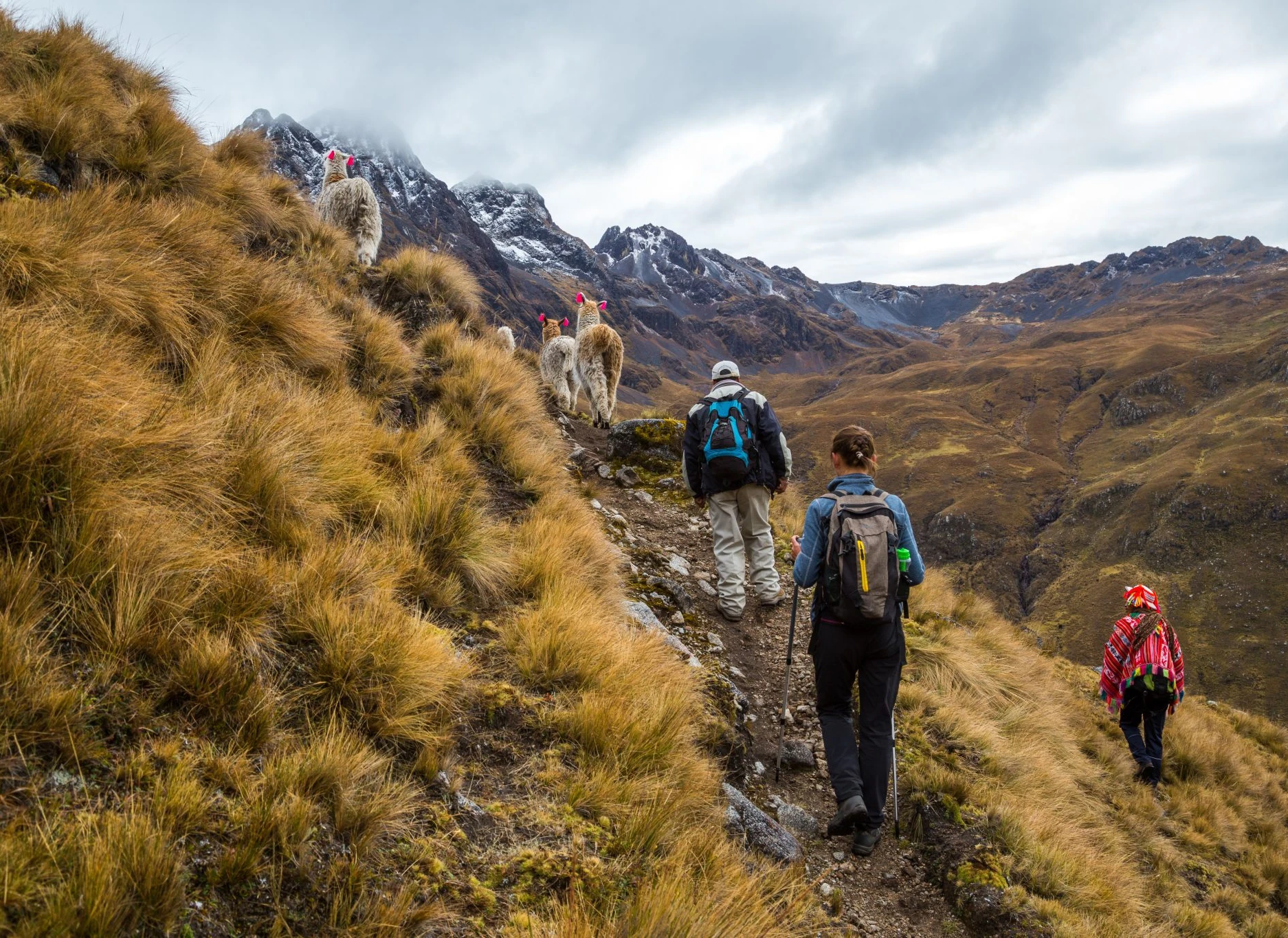 lares trek