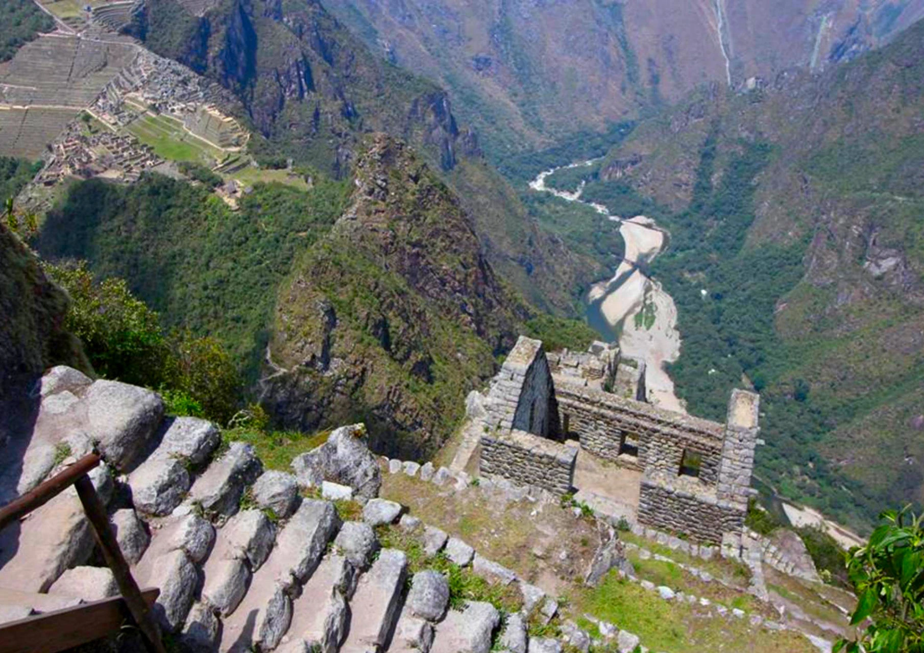 huayna picchu
