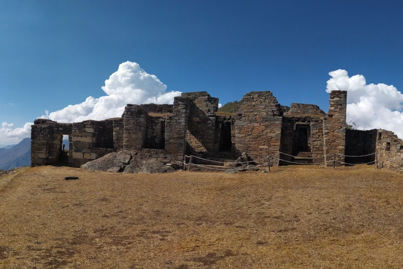 choquequirao
