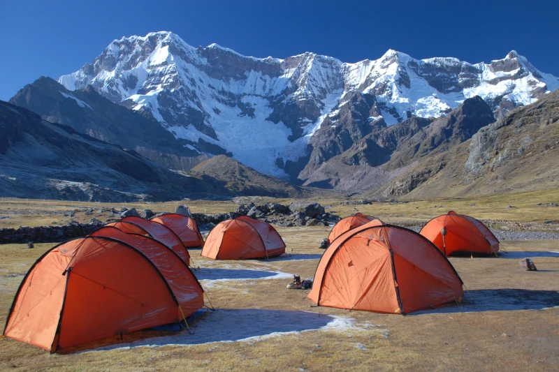 Salkantay vs Ausangate