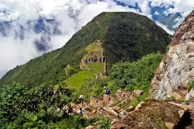 choquequirao