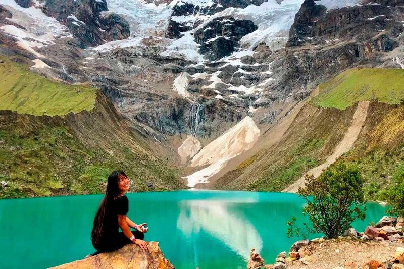 Salkantay vs Ausangate