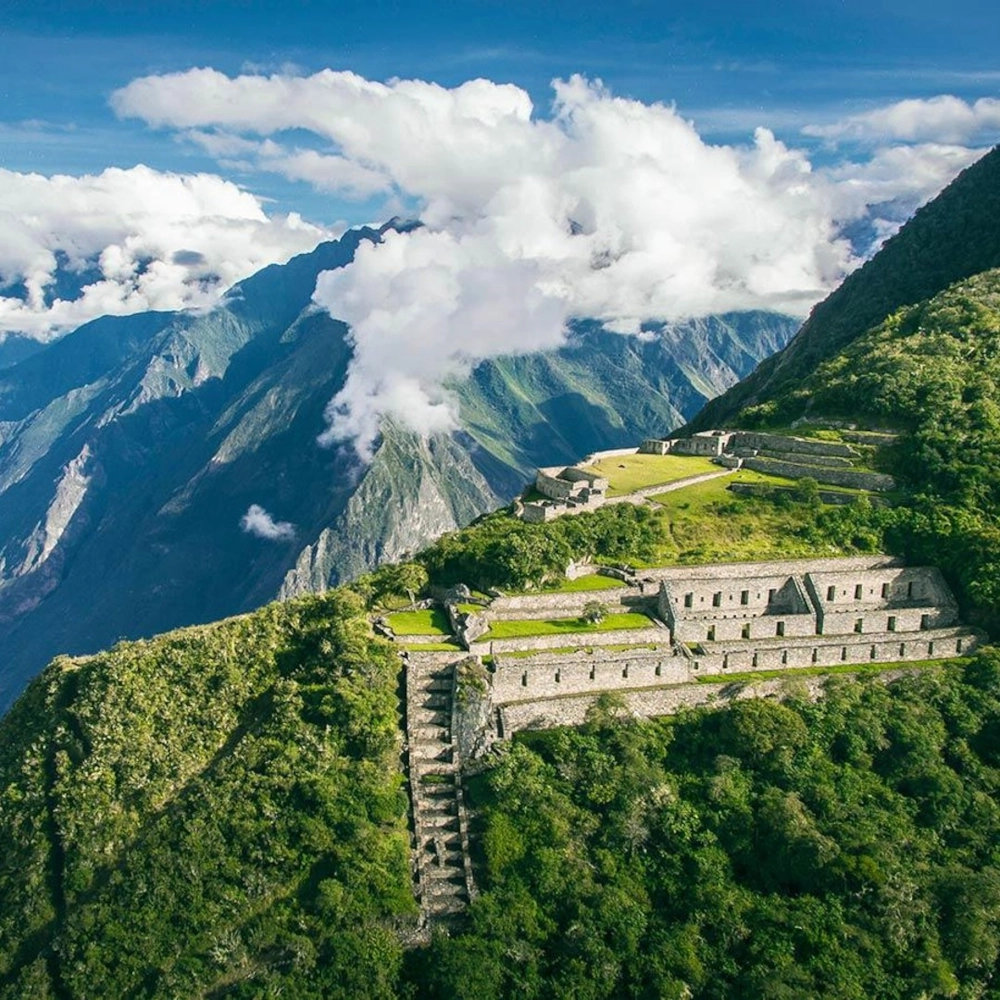 Choquequirao Trek 4 Days | Explore the Lost Inca City