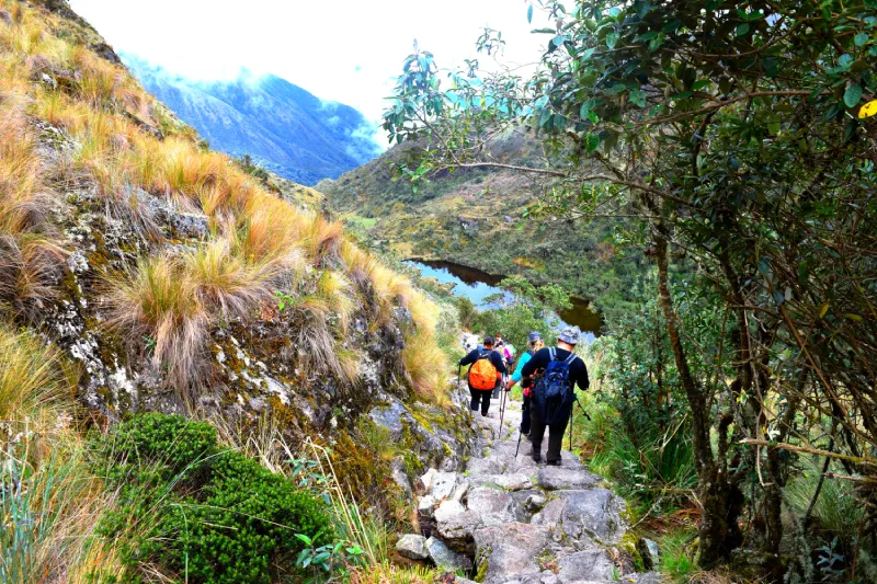 Short Inca Trail