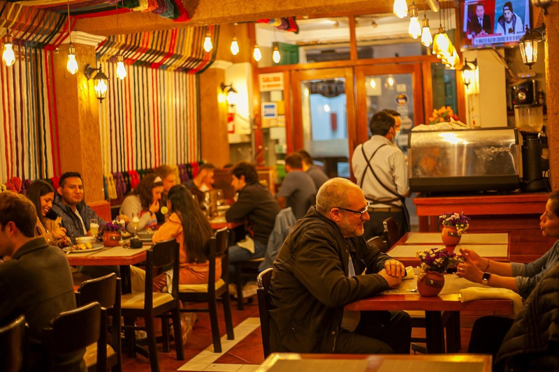 Peruvian Cuisine in Cusco