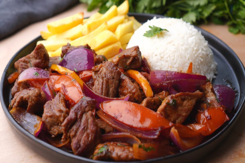 Peruvian Cuisine in Cusco