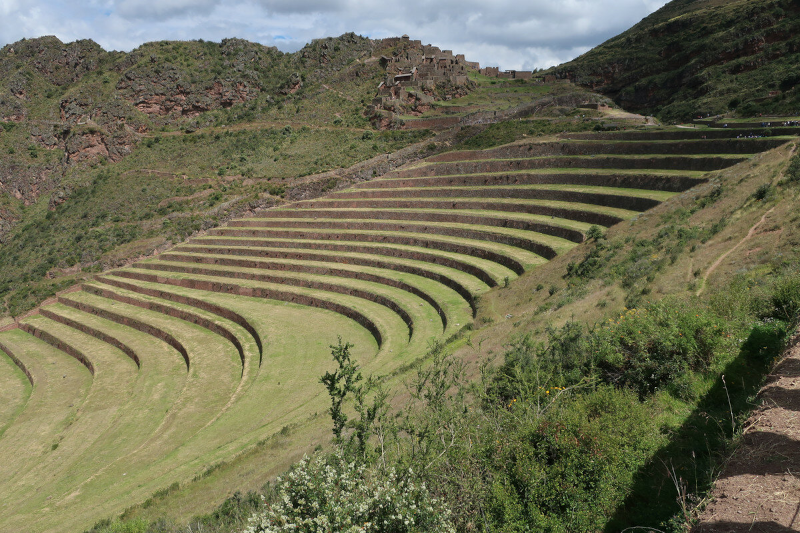 Pisac Ruins