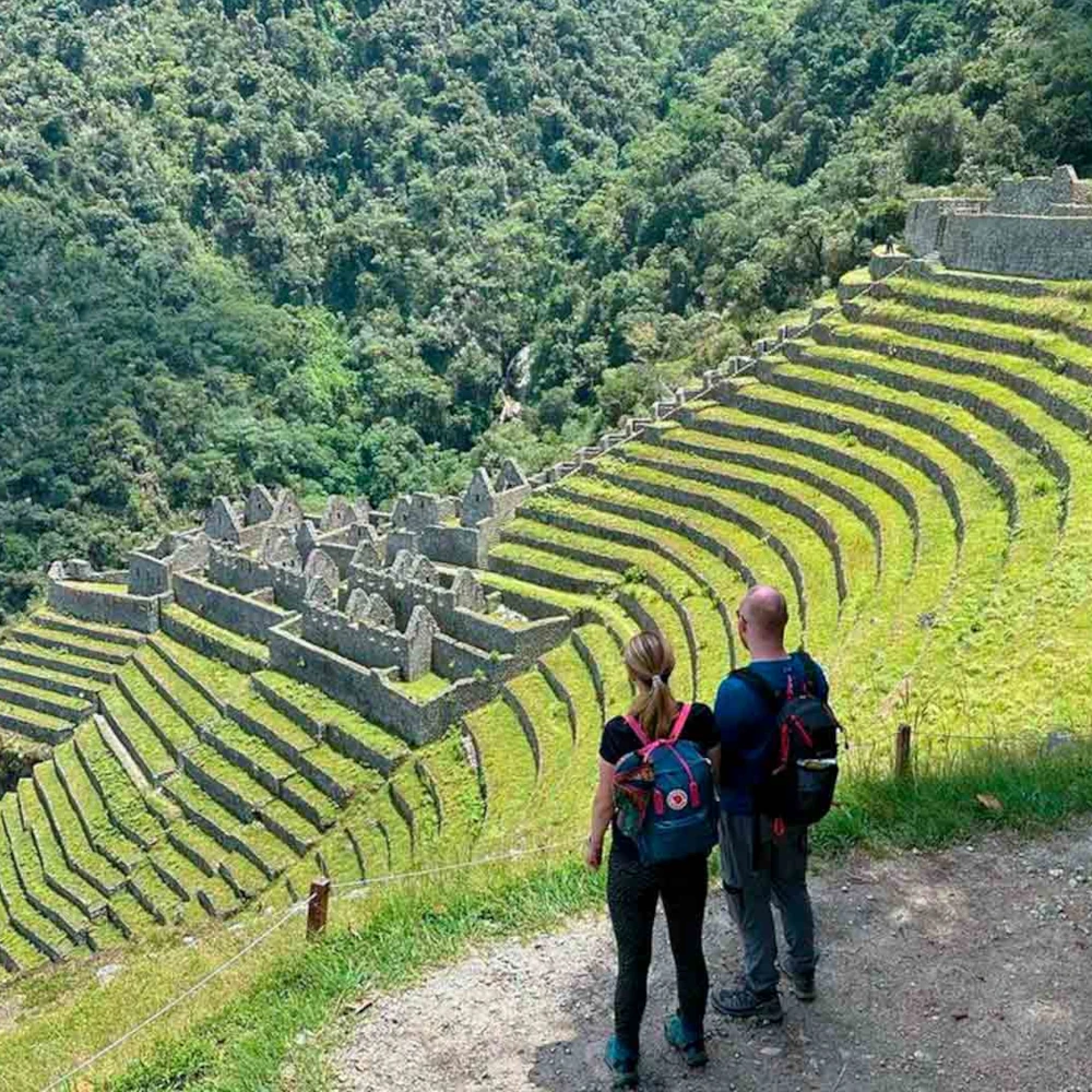 Short Inca Trail: Best Way to Hike to Machu Picchu