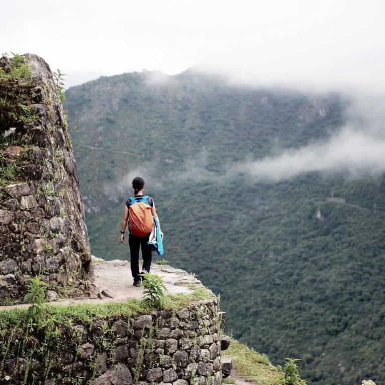 Ollantaytambo to Inca Trail