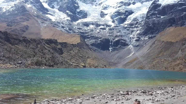 Lago Humantay