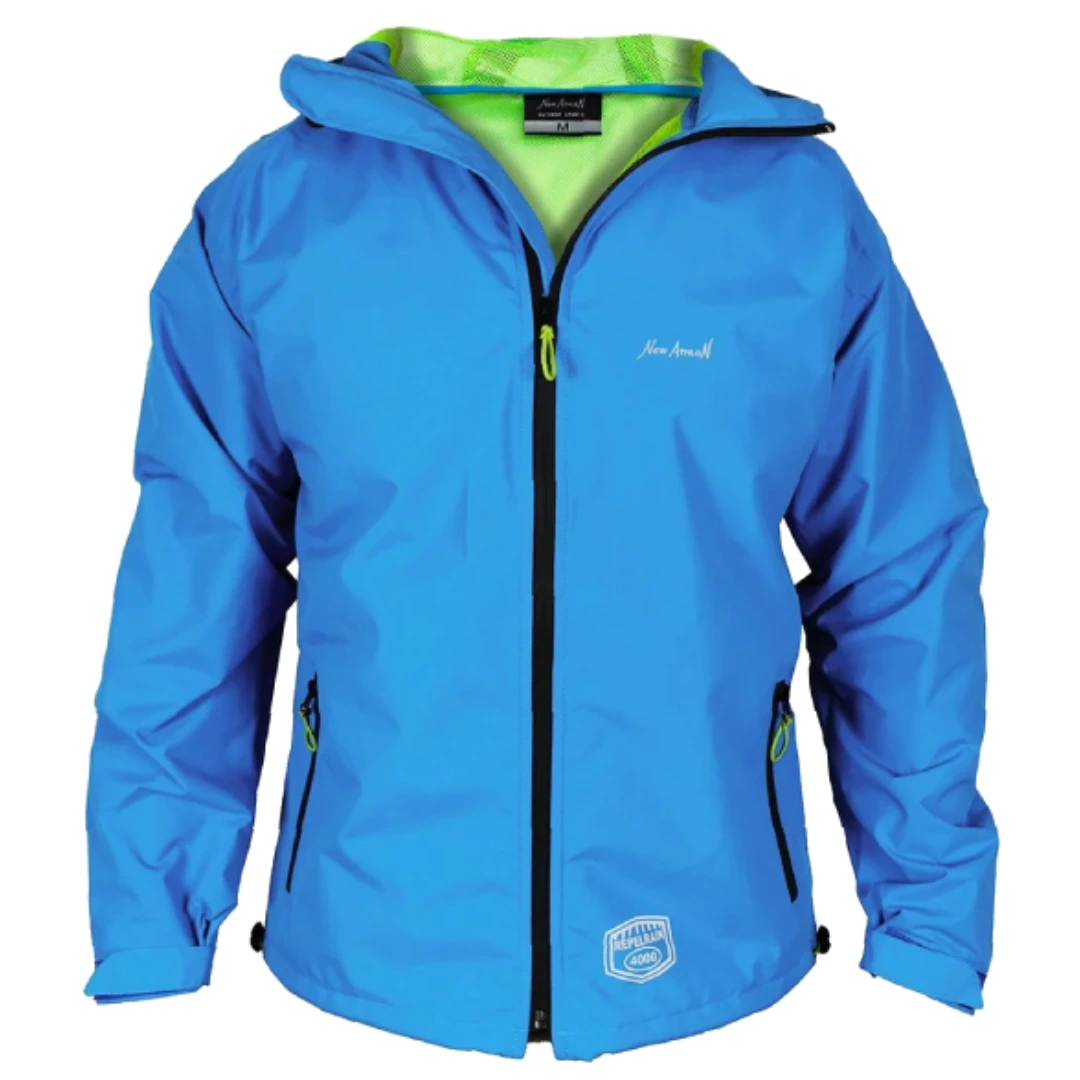 Waterproof jacket