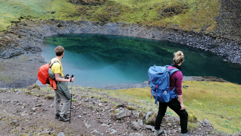 Lares trek second Day