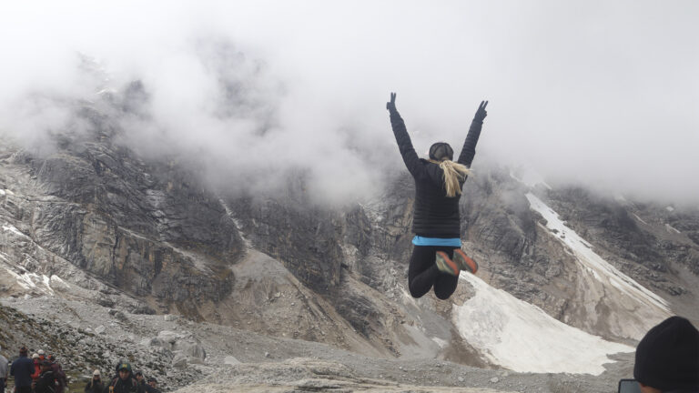 Salkantay Mountain1 Guiding Cuso Expeditions