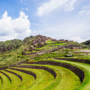Pisac Ruins