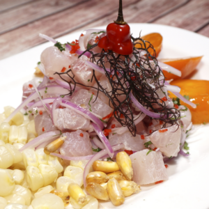 Peruvian Cuisine in Cusco